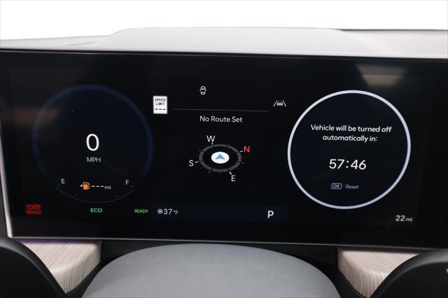 new 2025 Hyundai Sonata Hybrid car, priced at $32,624
