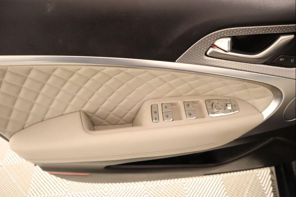 used 2023 Genesis G70 car, priced at $37,487