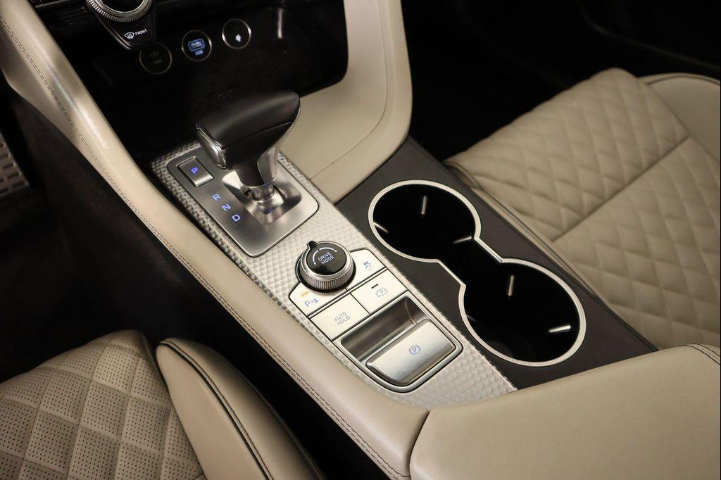 used 2023 Genesis G70 car, priced at $37,487