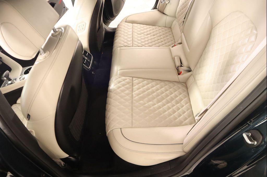 used 2023 Genesis G70 car, priced at $37,487