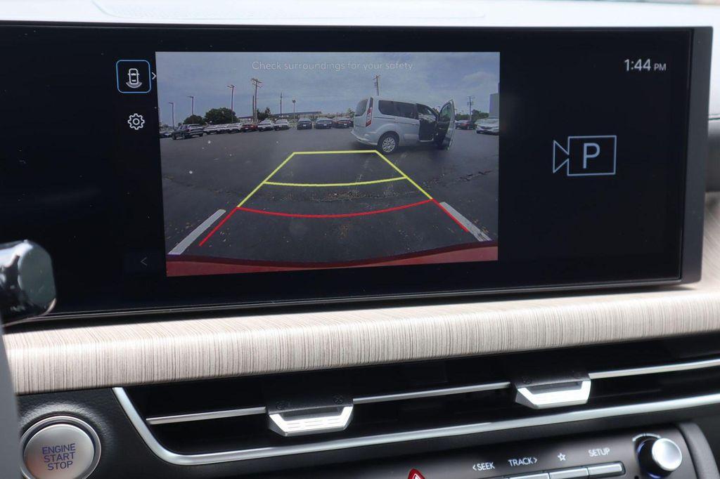 new 2025 Hyundai Sonata Hybrid car, priced at $27,224