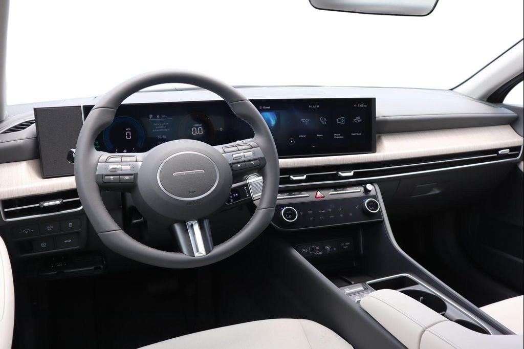 new 2025 Hyundai Sonata Hybrid car, priced at $27,224