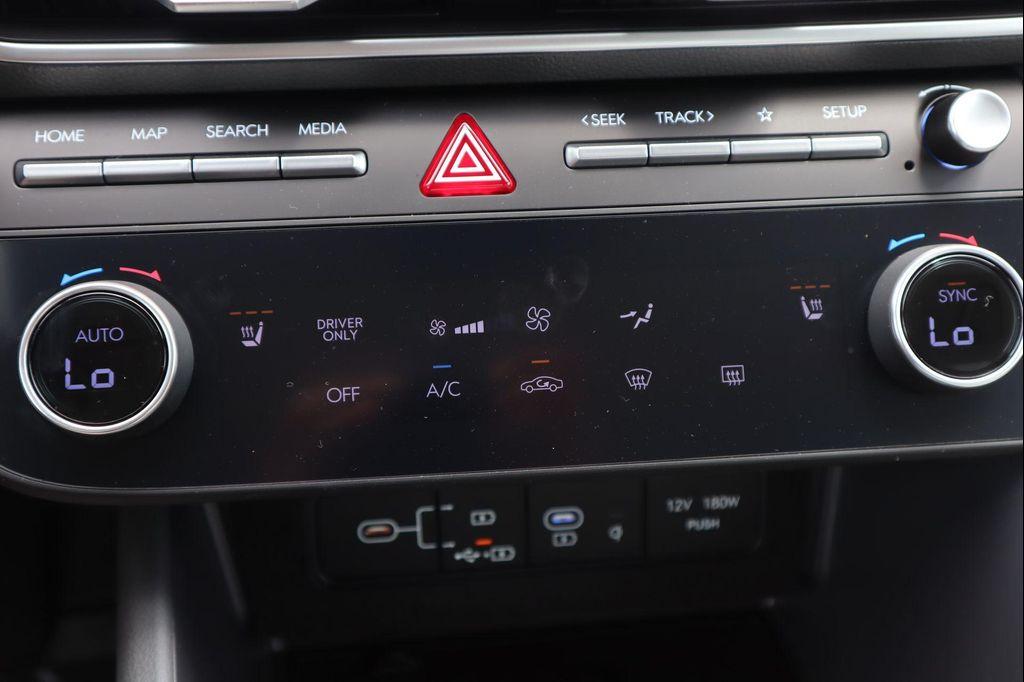 new 2025 Hyundai Sonata Hybrid car, priced at $27,224