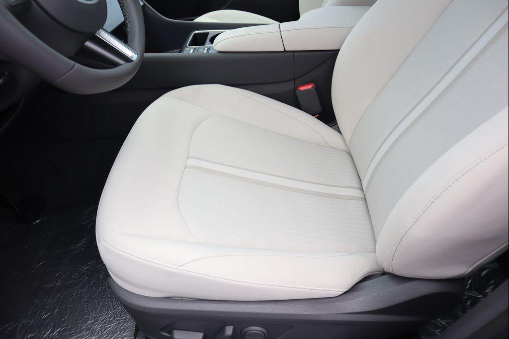 new 2025 Hyundai Sonata Hybrid car, priced at $27,224