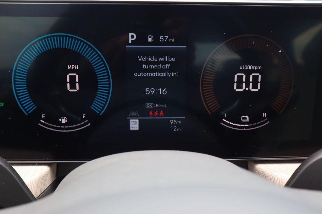 new 2025 Hyundai Sonata Hybrid car, priced at $27,224