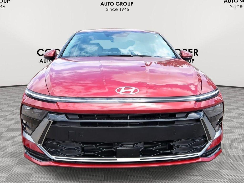 new 2025 Hyundai Sonata Hybrid car, priced at $27,224