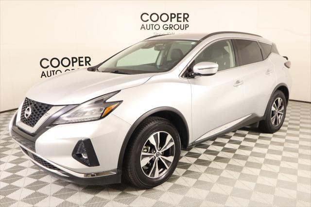 used 2023 Nissan Murano car
