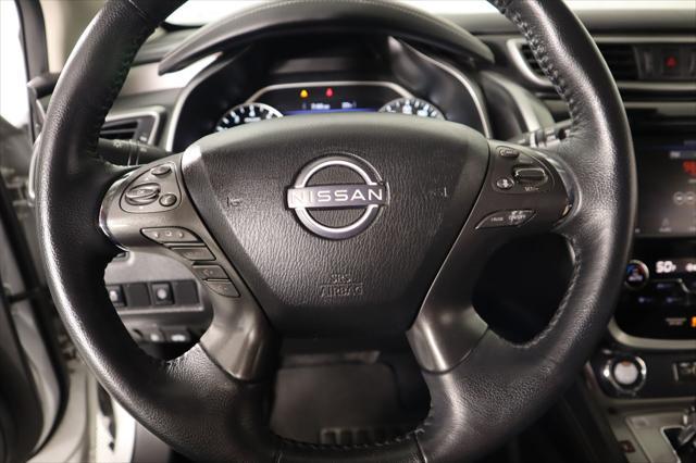 used 2023 Nissan Murano car