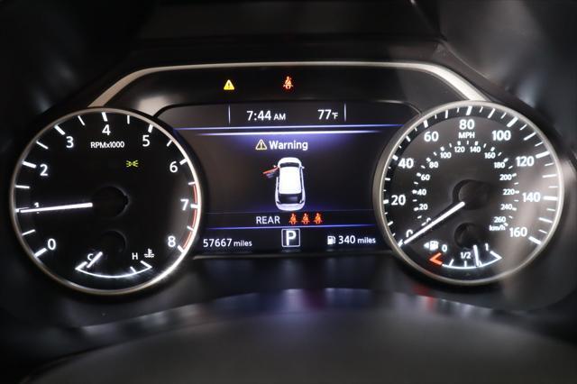 used 2023 Nissan Murano car