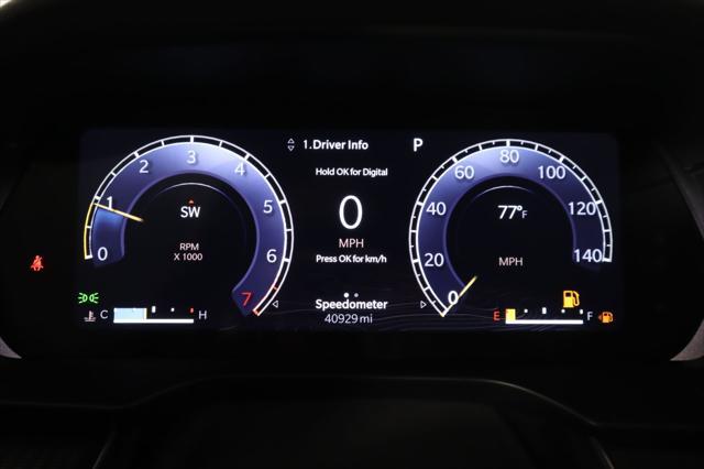 used 2023 Jeep Grand Cherokee L car, priced at $29,226