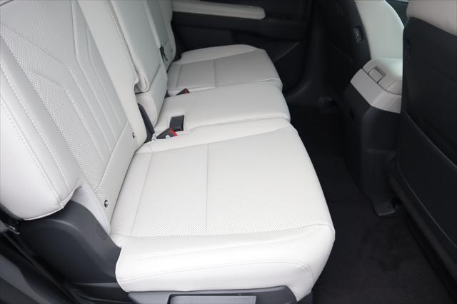 new 2025 Hyundai Santa Fe car