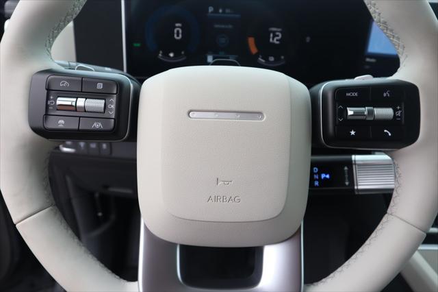 new 2025 Hyundai Santa Fe car