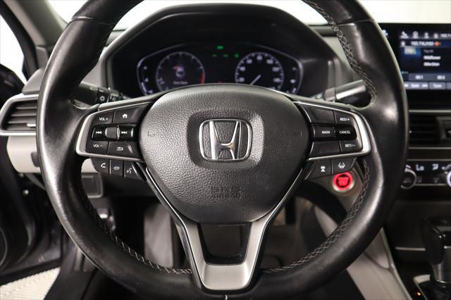 used 2018 Honda Accord car