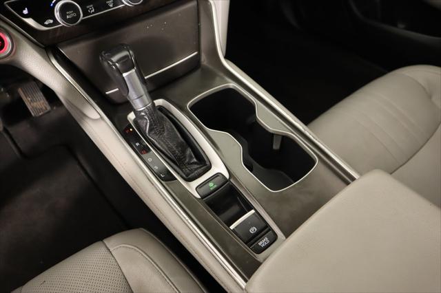 used 2018 Honda Accord car