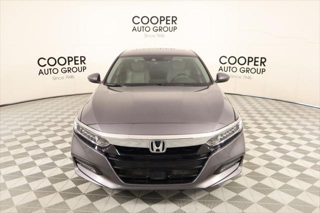 used 2018 Honda Accord car