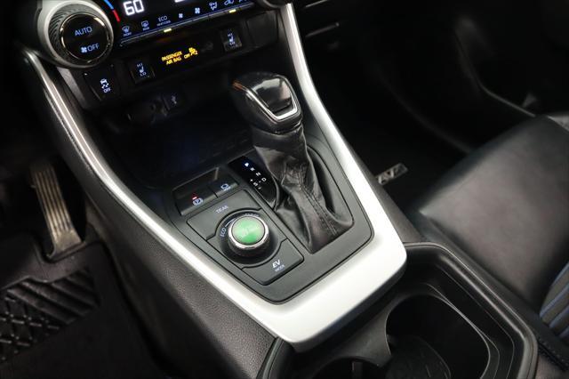 used 2020 Toyota RAV4 Hybrid car, priced at $22,448