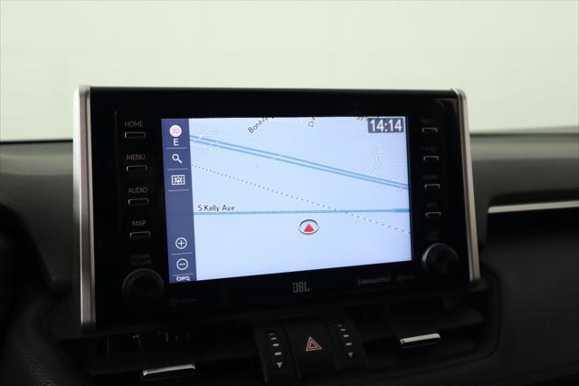 used 2020 Toyota RAV4 Hybrid car, priced at $22,448
