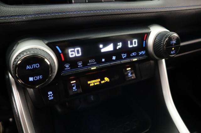 used 2020 Toyota RAV4 Hybrid car, priced at $22,448