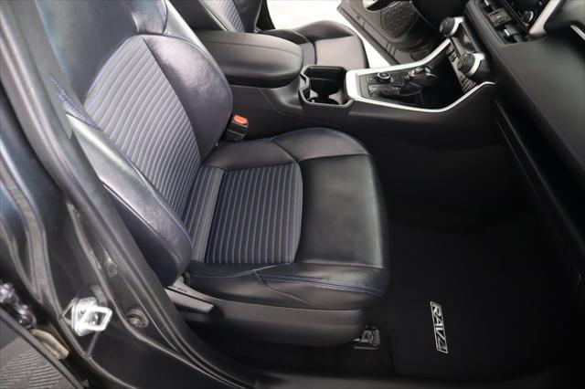 used 2020 Toyota RAV4 Hybrid car, priced at $22,448