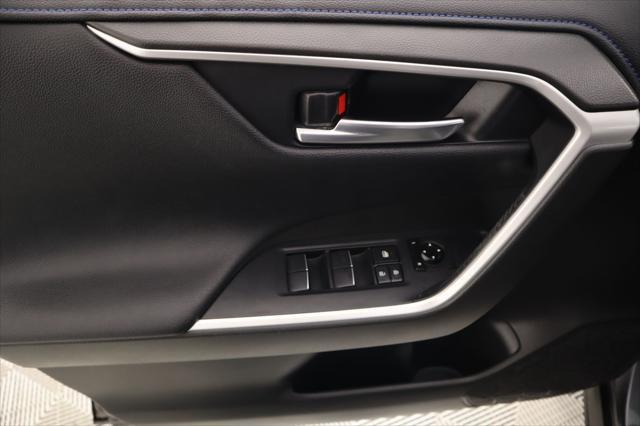 used 2020 Toyota RAV4 Hybrid car, priced at $22,448