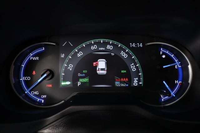 used 2020 Toyota RAV4 Hybrid car, priced at $22,448