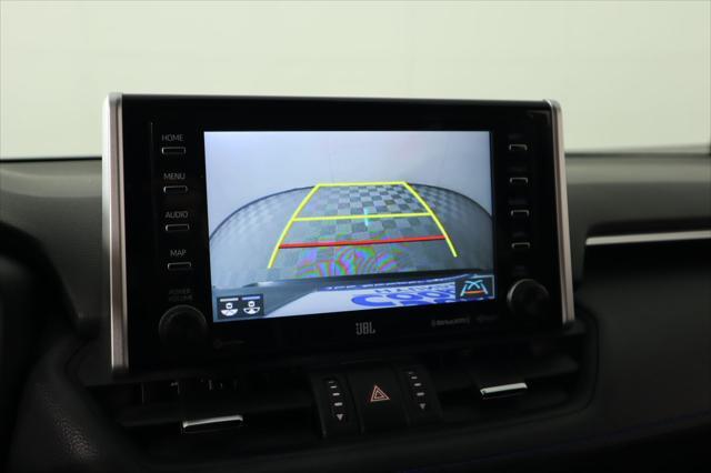 used 2020 Toyota RAV4 Hybrid car, priced at $22,448