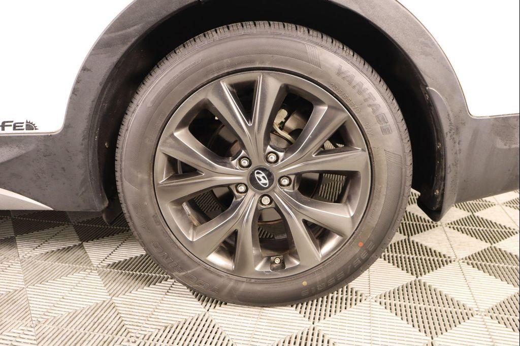 used 2018 Hyundai Santa Fe Sport car, priced at $19,088