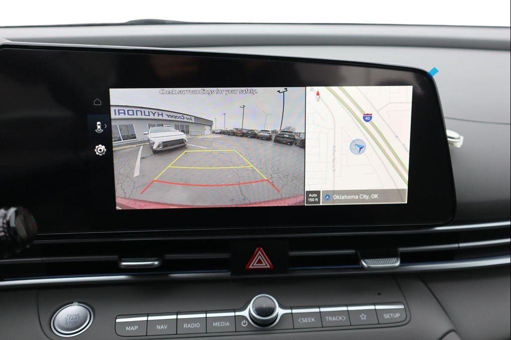new 2025 Hyundai Elantra car, priced at $21,203