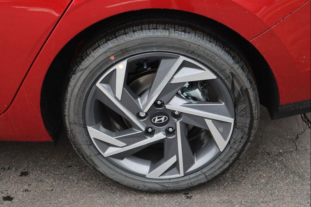 new 2025 Hyundai Elantra car, priced at $21,203