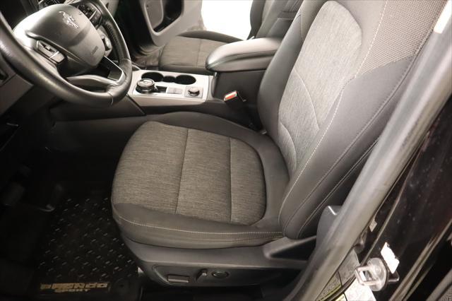 used 2021 Ford Bronco Sport car, priced at $21,950