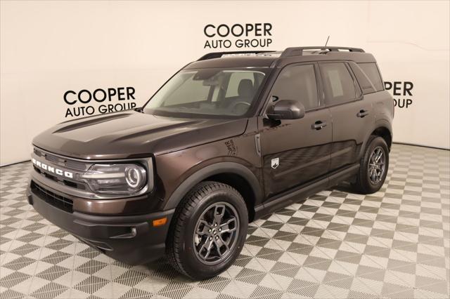 used 2021 Ford Bronco Sport car, priced at $21,950