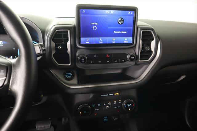 used 2021 Ford Bronco Sport car, priced at $21,950