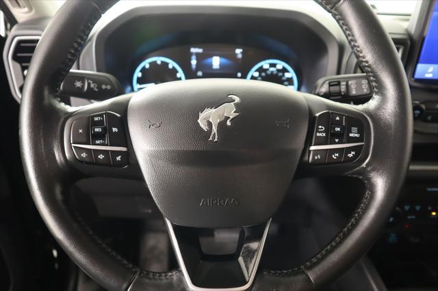 used 2021 Ford Bronco Sport car, priced at $21,950