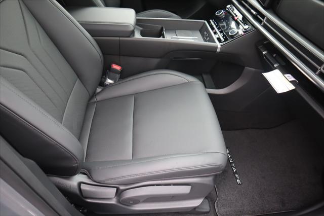 new 2025 Hyundai Santa Fe car, priced at $31,022