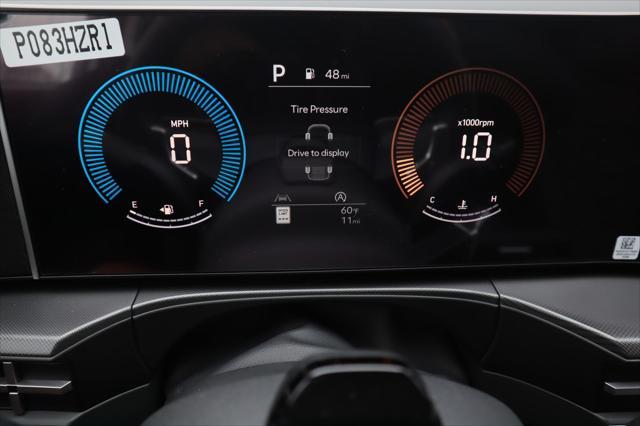 new 2025 Hyundai Santa Fe car, priced at $31,022