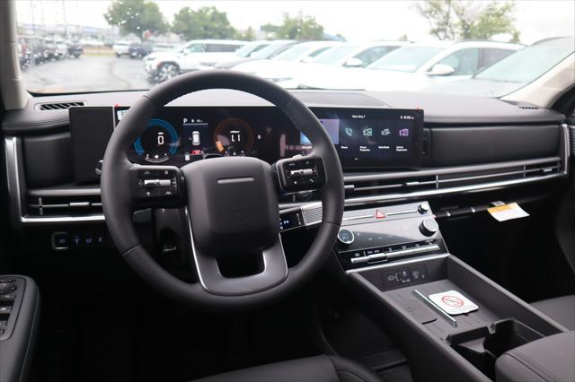new 2025 Hyundai Santa Fe car, priced at $31,022
