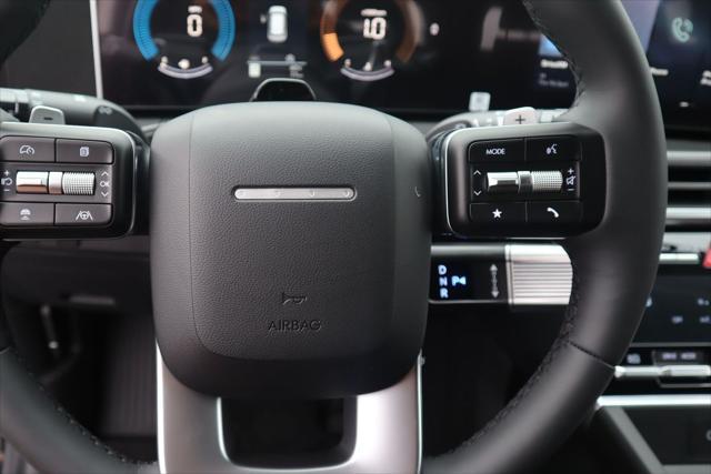 new 2025 Hyundai Santa Fe car, priced at $31,022