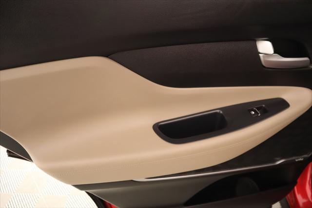 used 2020 Hyundai Santa Fe car, priced at $19,994