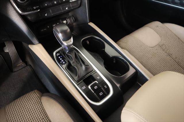 used 2020 Hyundai Santa Fe car, priced at $19,994