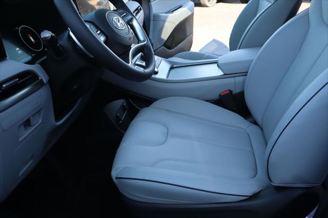 new 2025 Hyundai Palisade car, priced at $40,890
