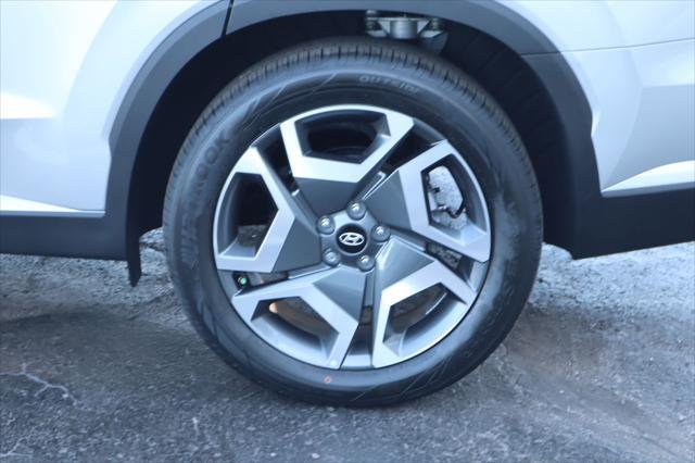new 2025 Hyundai Palisade car, priced at $40,890