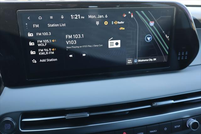 new 2025 Hyundai Palisade car, priced at $40,890
