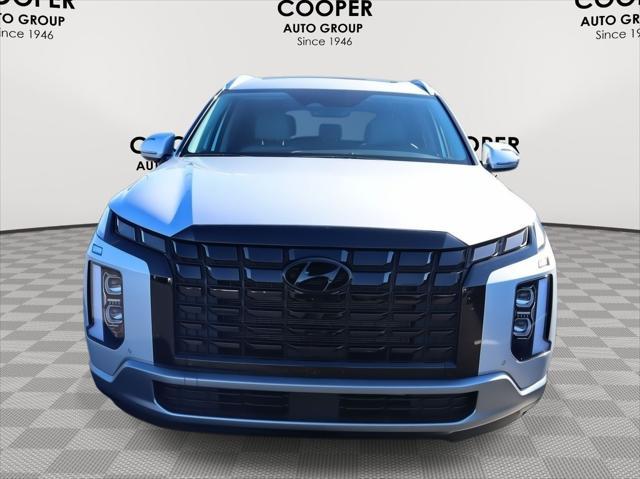 new 2025 Hyundai Palisade car, priced at $40,890