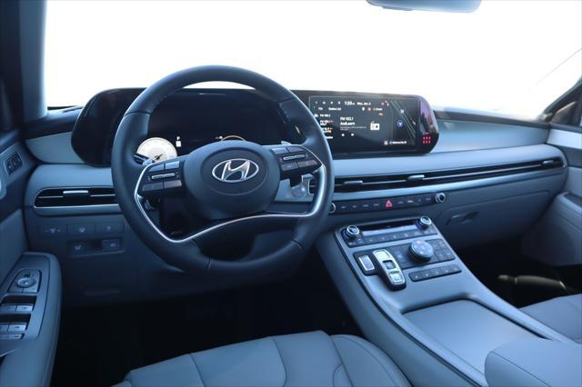 new 2025 Hyundai Palisade car, priced at $40,890