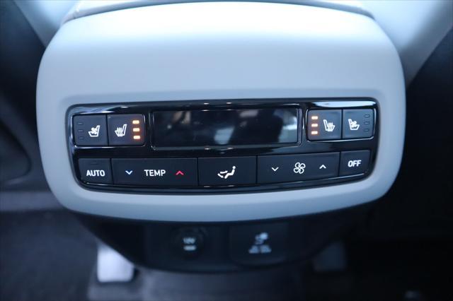 new 2025 Hyundai Palisade car, priced at $40,890