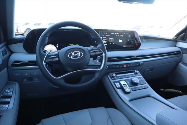 new 2025 Hyundai Palisade car, priced at $40,890
