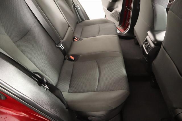 used 2021 Toyota RAV4 Hybrid car, priced at $25,988