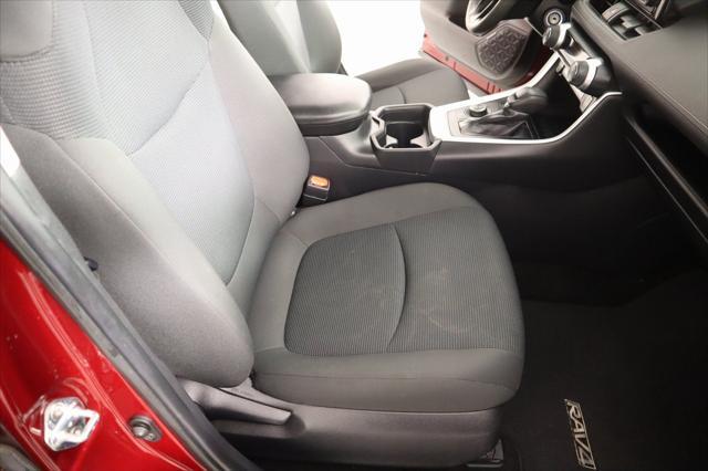 used 2021 Toyota RAV4 Hybrid car, priced at $25,988