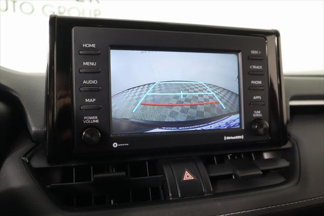 used 2021 Toyota RAV4 Hybrid car, priced at $25,988