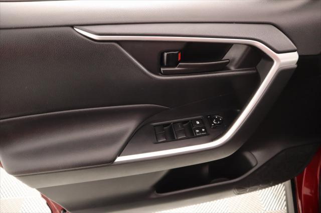 used 2021 Toyota RAV4 Hybrid car, priced at $25,988